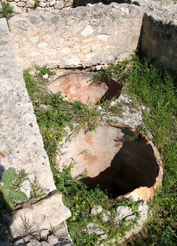 MATTINATA: Ville Romane